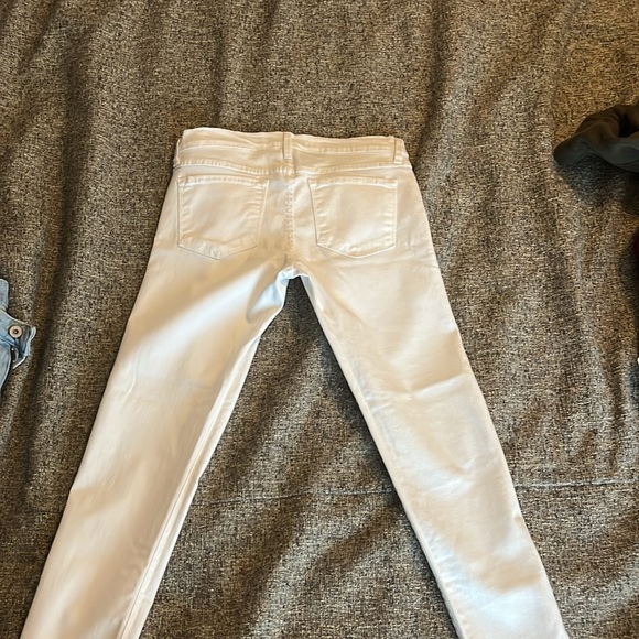Flying monkey white pair of soft jeans - Picture 5 of 5